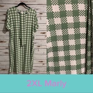 LuLaRoe Marly dress